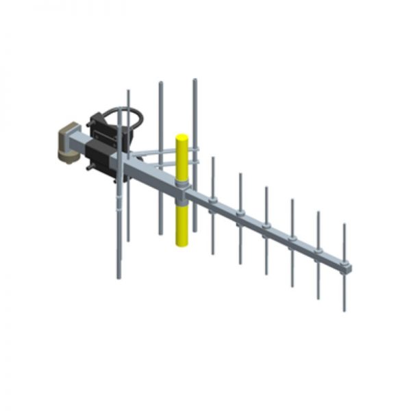 Yagi Antenna Band II FM Four Elements Belco